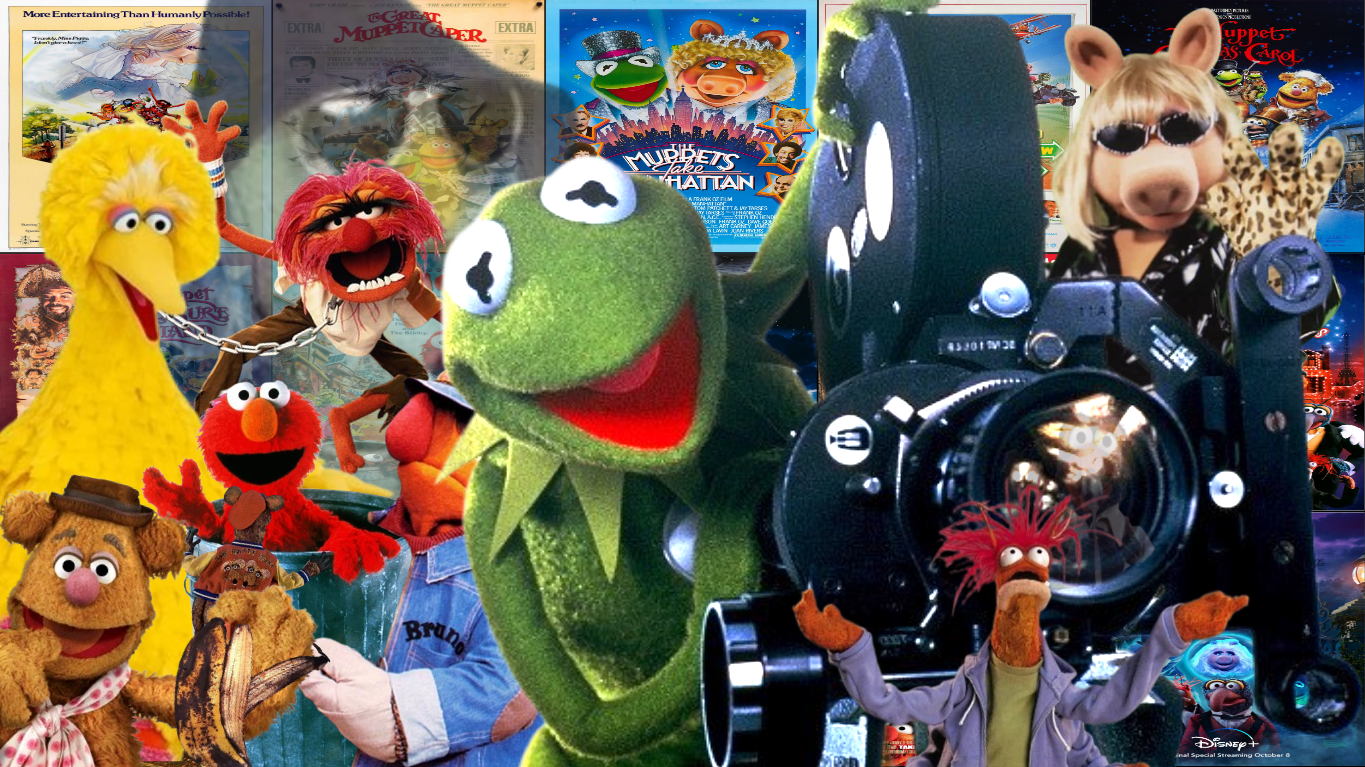 Muppet Movie Songs